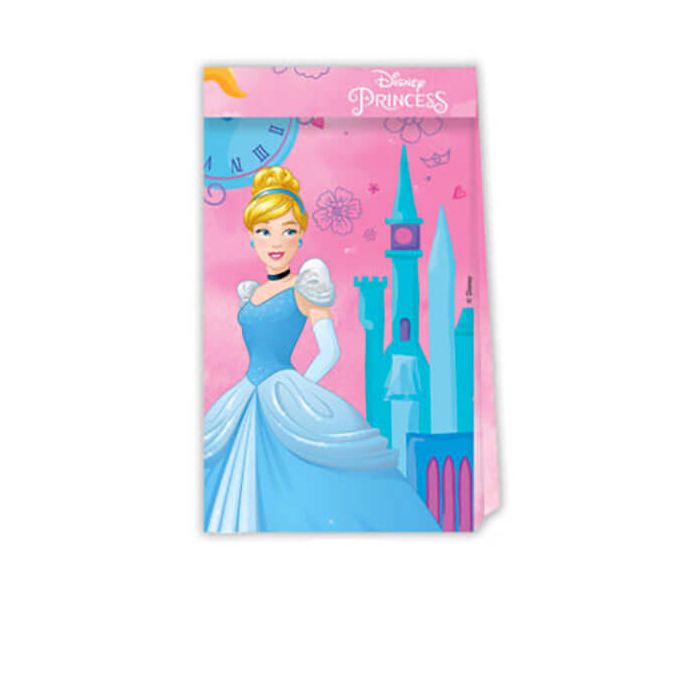 Sacchetti In Carta Principesse Pz.4 main product photo