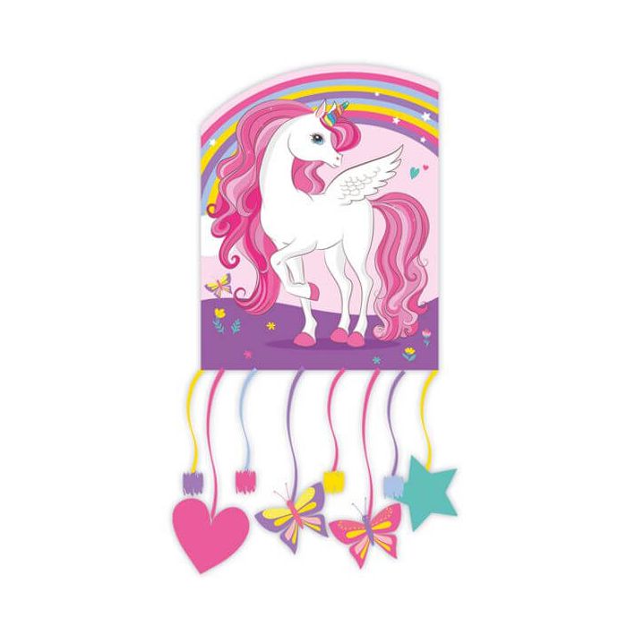 Pignatta Unicorno Arcobaleno Pz.1 main product photo