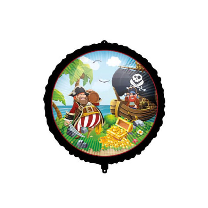 Palloncino Pirati Pz.1 main product photo