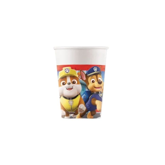 Bicchieri Paw Patrol 200 Ml. Pz.8 main product photo