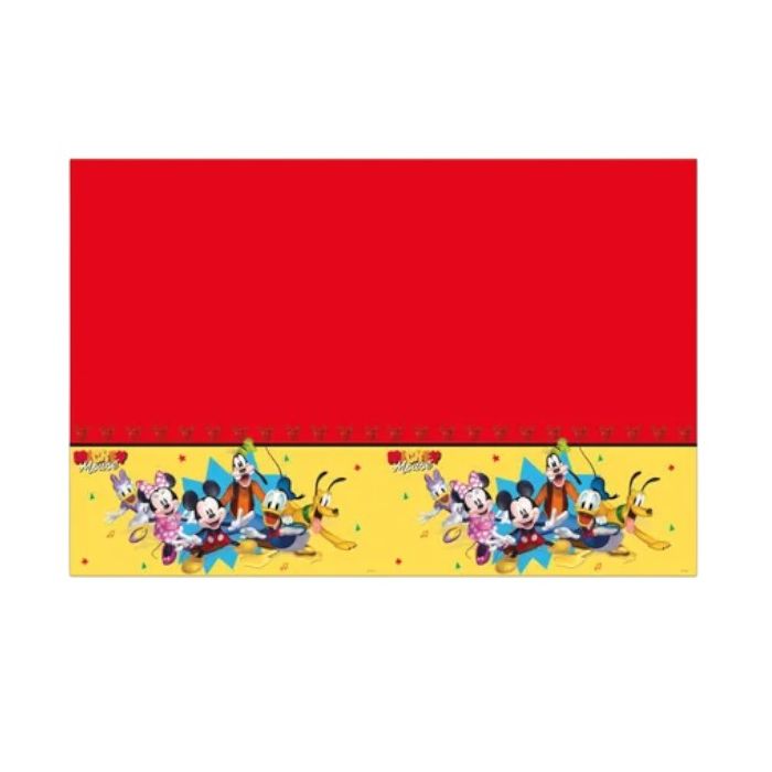 Tovaglia Topolino Mickey 120x180cm. Pz.1 main product photo
