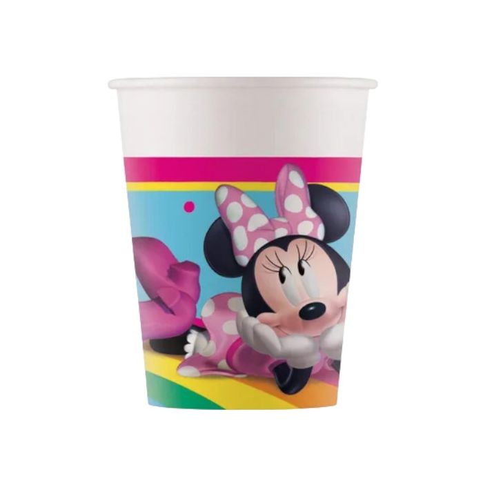 Bicchieri Minnie 200 Ml. Pz.8 main product photo