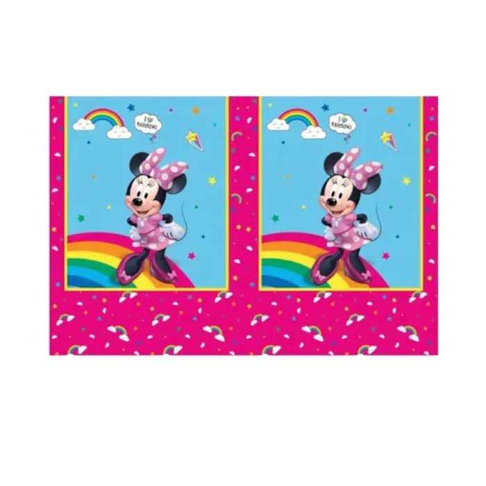 Tovaglia Minnie 120x180 Cm. Pz.1 main product photo