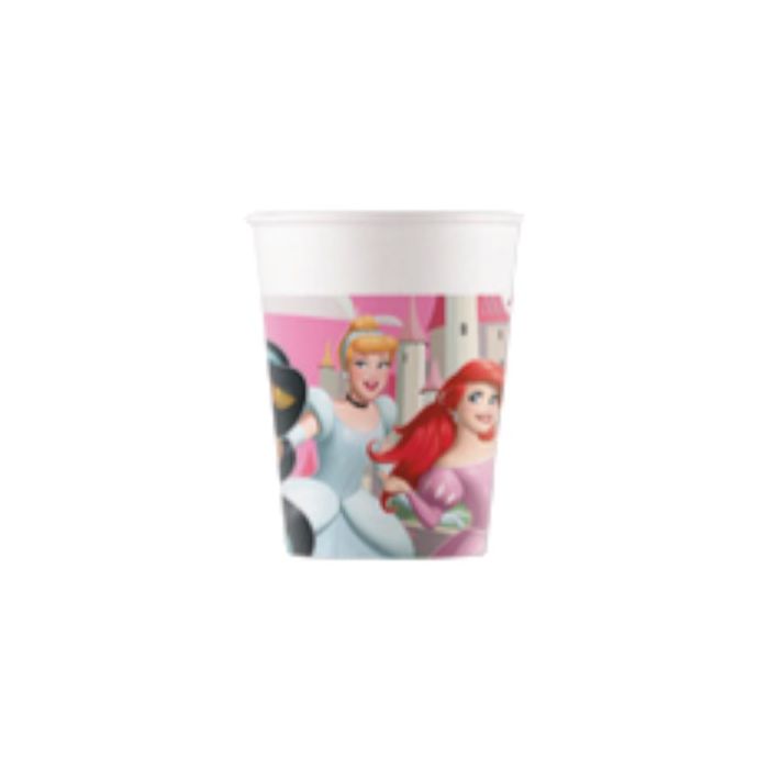 Bicchieri Principesse 200 Ml. Pz.8 main product photo