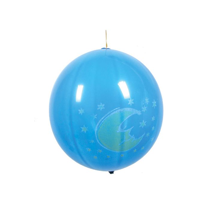 Palloncino Punch Ball Pz.6 Cm.60 Colore Assortito main product photo