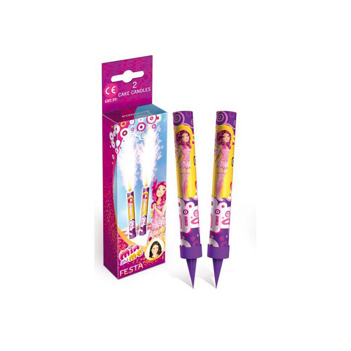 Fontane Mia And Me Pz.2 Cm.15 main product photo