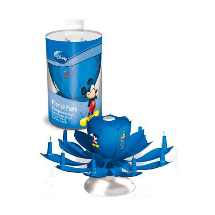 Fontane Topolino Pz.1 1 Fontana - 10 Candeline Girevoli Musicali main product photo