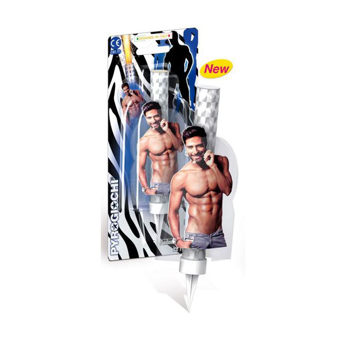 Fontana Sexy Party Maschio Pz.1 Cm.15 main product photo