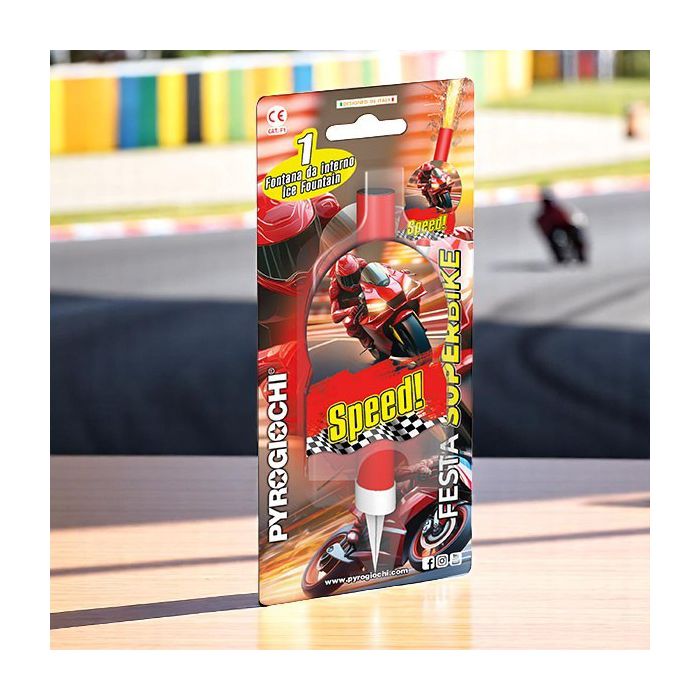 Fontana Festa Superbike Pz.1 main product photo