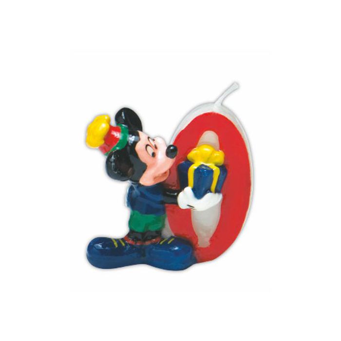 Candela Topolino N.0 Pz.1 Cm.6 main product photo