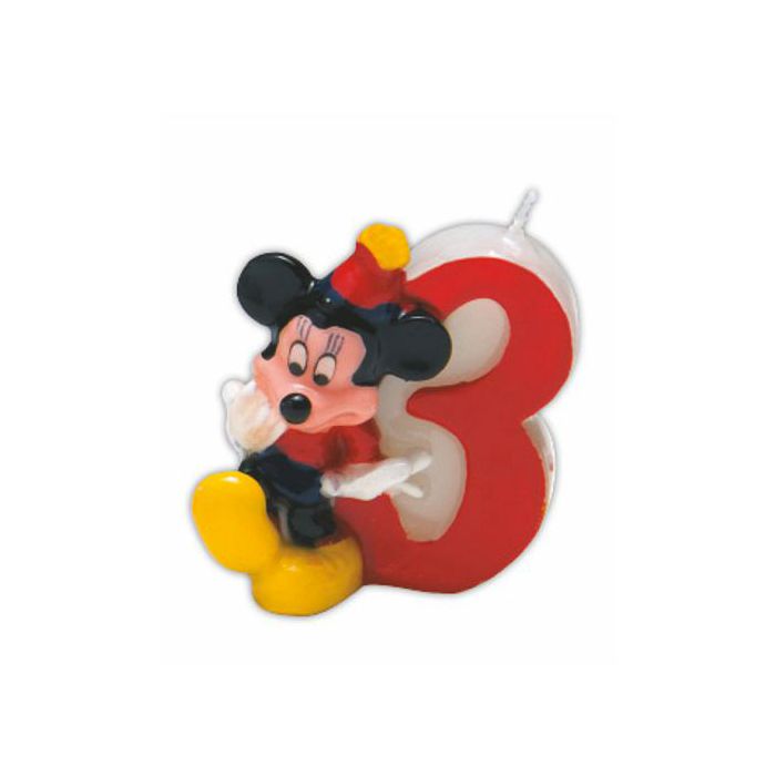 Candela Topolino N.3 Pz.1 Cm.6 main product photo