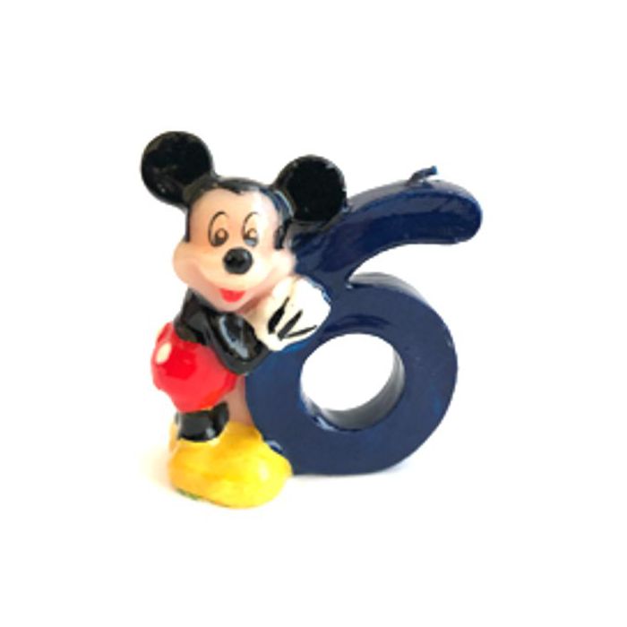 Candela Topolino N.6 Pz.1 Cm.6 main product photo