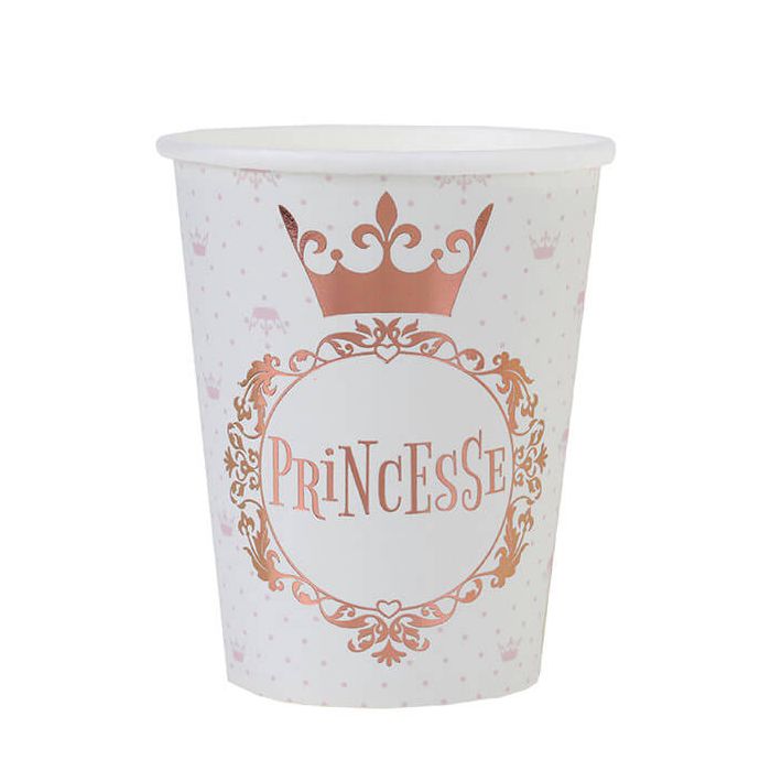 Bicchieri Principesse Pz.10 main product photo