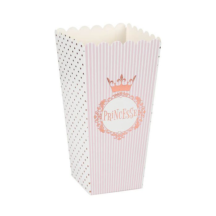 Box Pop Corn Principesse Pz.8 main product photo