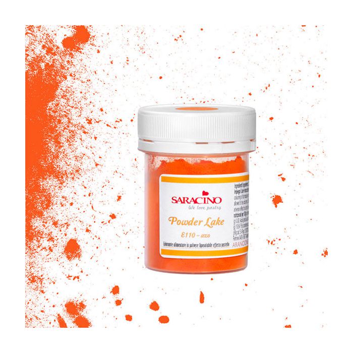 Colore Arancione In Polvere Da 5 Gr. main product photo