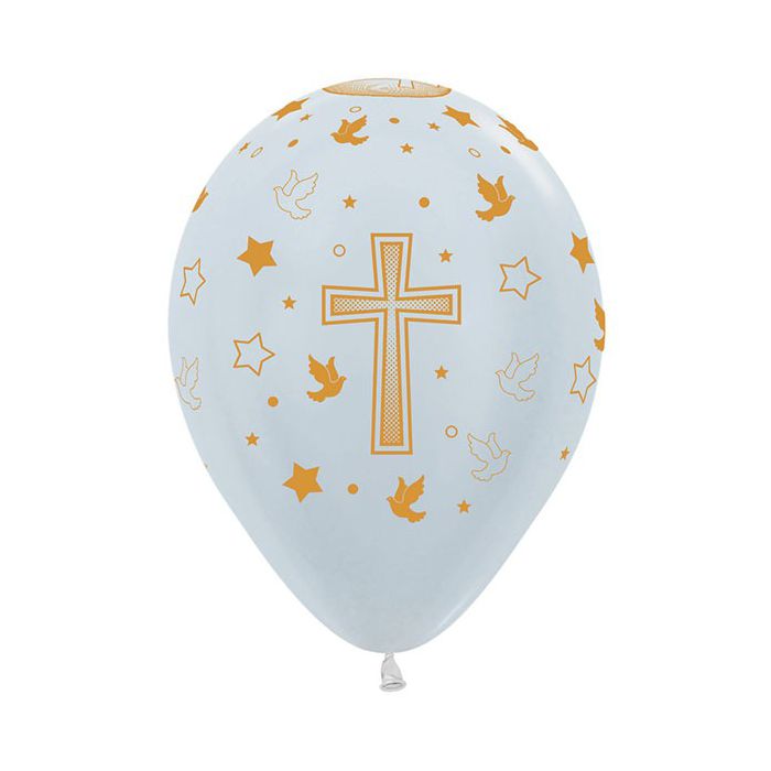 Palloncino First Comunion(406) 12" Pz.12 main product photo