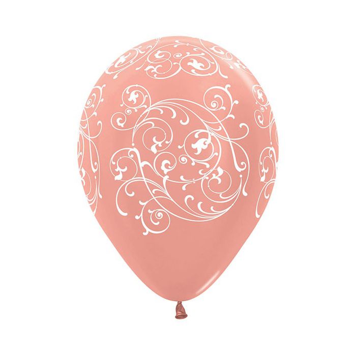 Palloncino Filigree (568) 12" Pz.12 main product photo