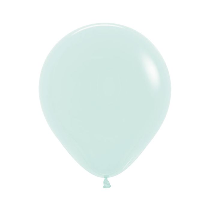 Palloncino Verde (630) 18" Pz.25 main product photo