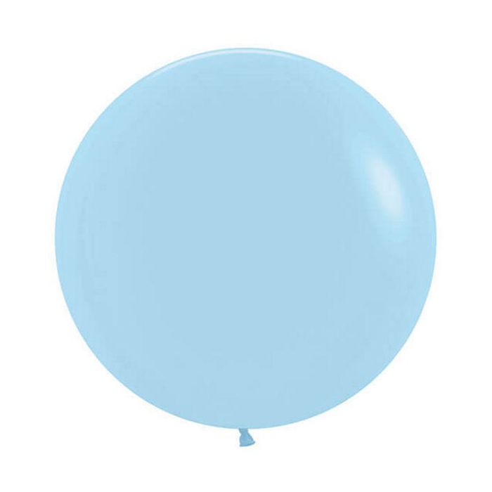 Palloncino Azzurro (640) 36"" Pz.1 main product photo