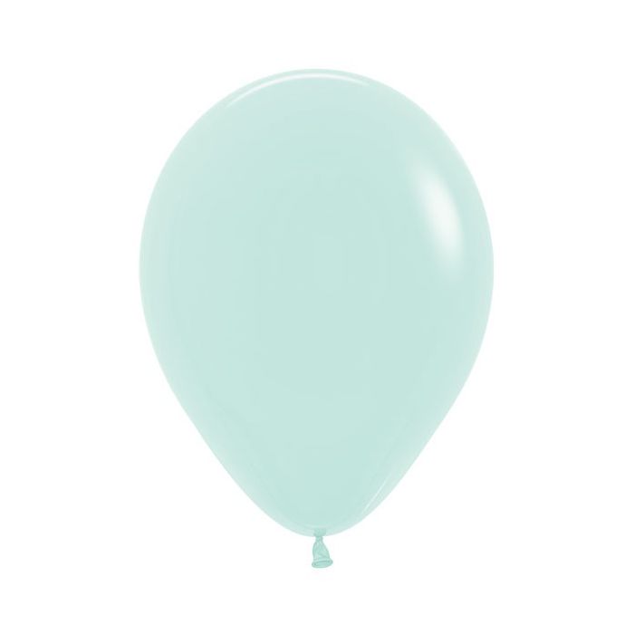 Palloncino Verde (630) 5" Pz.50 main product photo