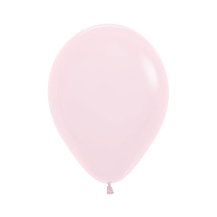 Palloncino Rosa (609) 5" Pz.50 main product photo