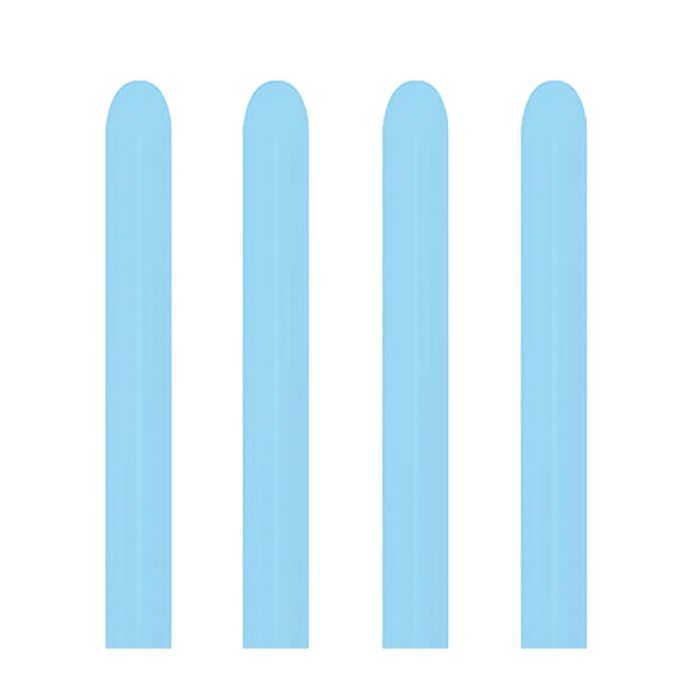 Modellabile Azzurro (640) 260 Pz.100 Colore Pastello main product photo