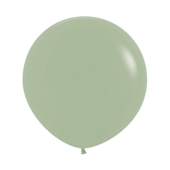Palloncino Eucalipto (027) 24"" Pz.3 main product photo
