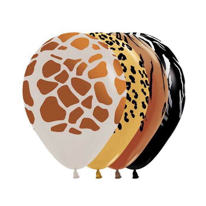Palloncino Animali (12") Pz.12 main product photo