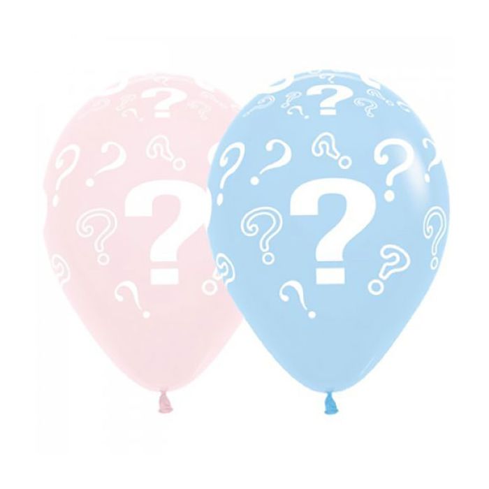 Palloncino Maschio O Femmina? (12"")pz.12 main product photo