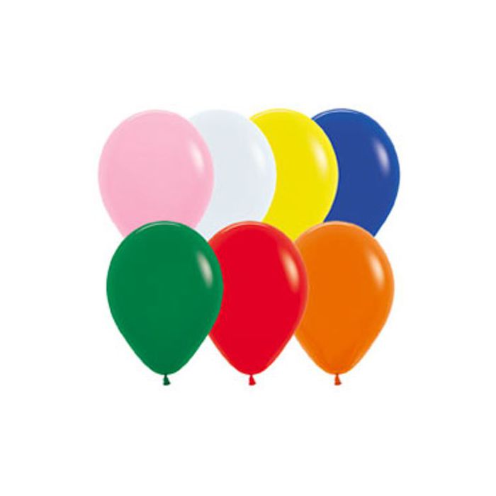 Palloncino Standard (000) 5" Pz.100 main product photo