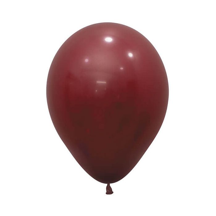 Palloncino Merlot (018) 5" Pz.50 main product photo