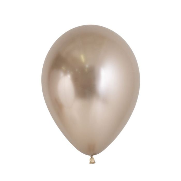 Palloncino Champagne Reflex (5"") Pz.50 main product photo