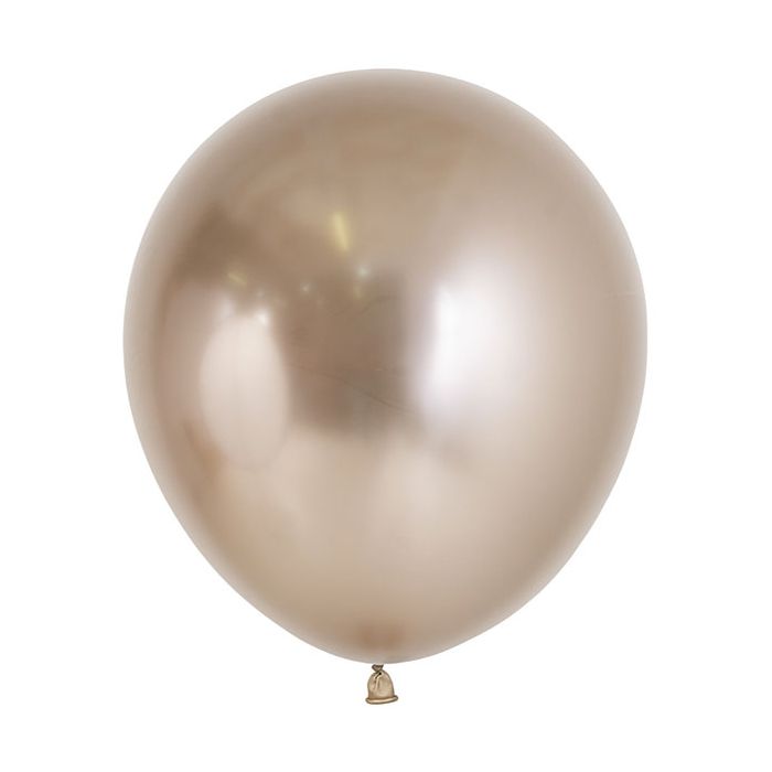 Palloncino Champagne Reflex (18") Pz.25 main product photo