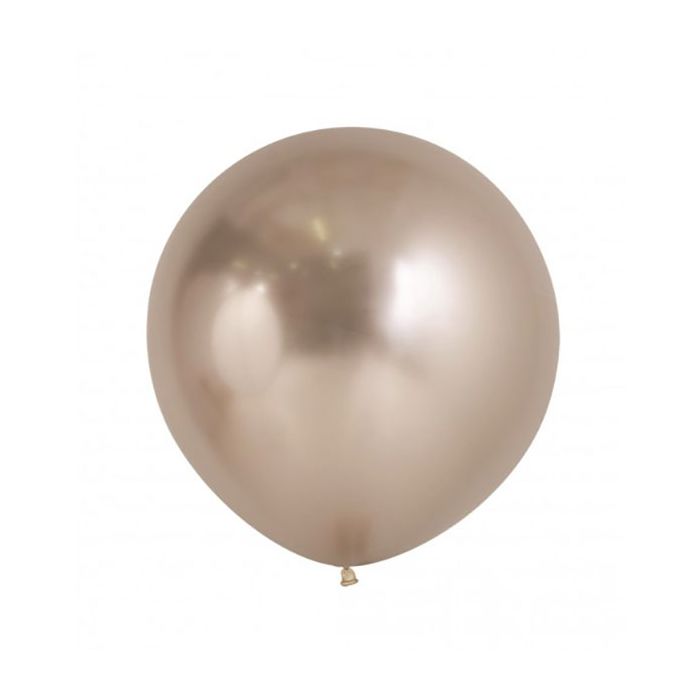 Palloncino Champagne Reflex (24") Pz.3 main product photo