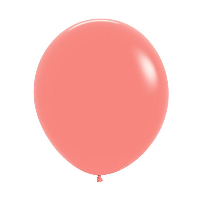 Palloncino Tropical Coral(059) 18" Pz.25 main product photo