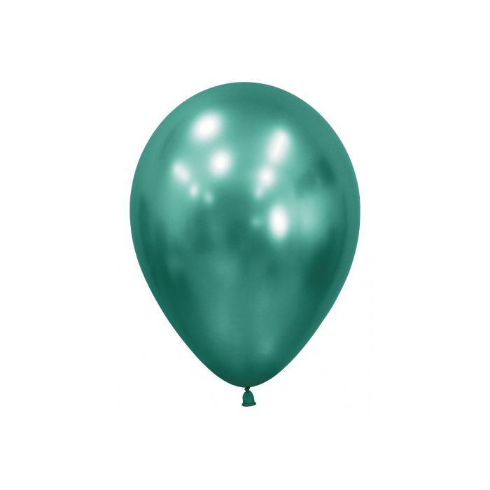 Palloncino Aurora Green (932) 5" Pz.50 main product photo
