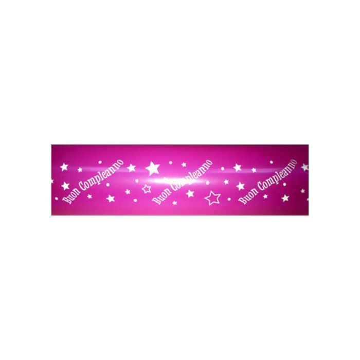 Modellabile Buon Compleanno (260) Pz.50 Colore Standard Assortito main product photo