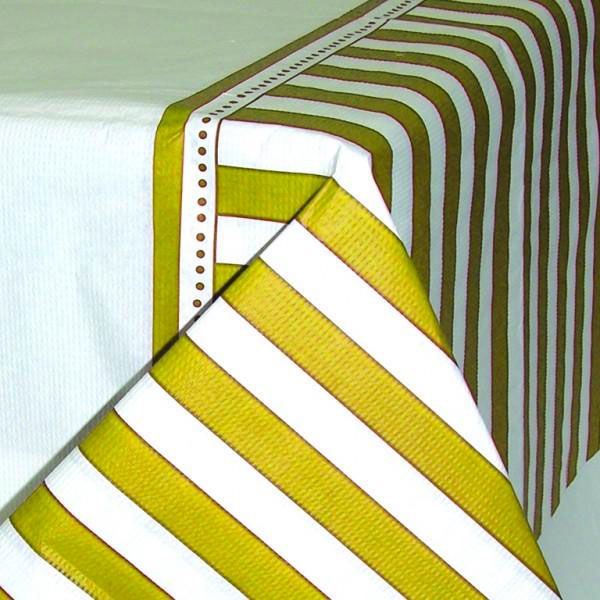Partycolare- Tovaglia in plastica 137x274 cm Celeste – Tovaglia in