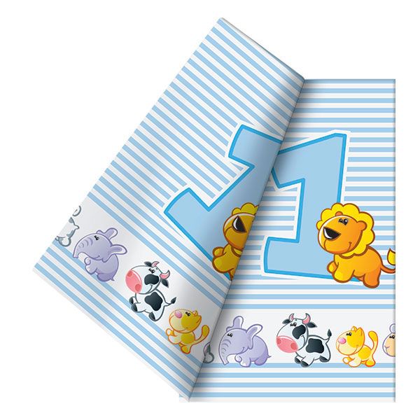 Tovaglia Moto GP 120x180cm Per Feste - Decorazione Compleanno A Tema Bambini - Foto 9