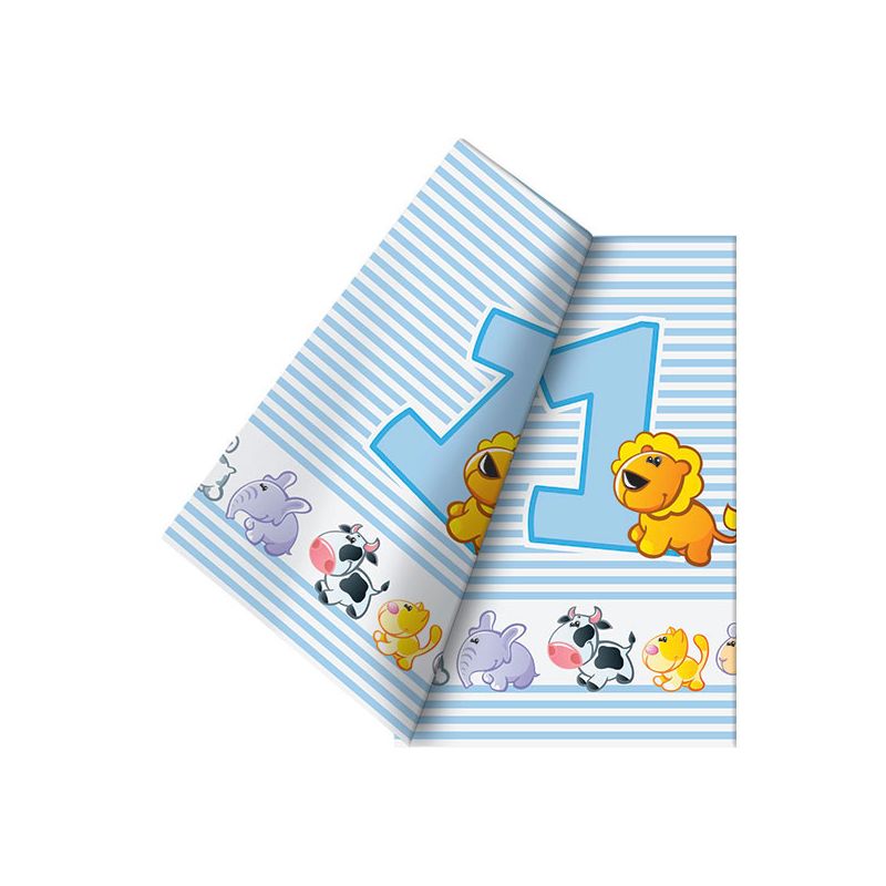 Tovaglia Compleanno Barbie 120x180 Cm - Per Feste Bambini, Decorazione Tema Barbie, Ecologica - Foto 8