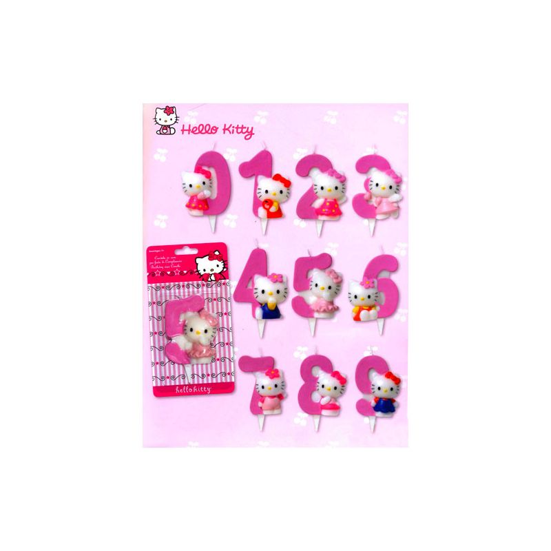 Hello Kitty - Bacchette per Amici | Elbenwald