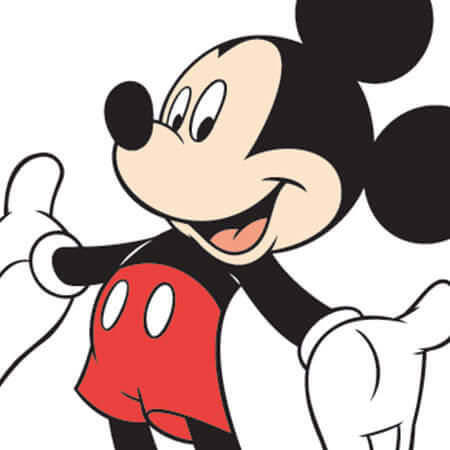 Festa a tema Topolino