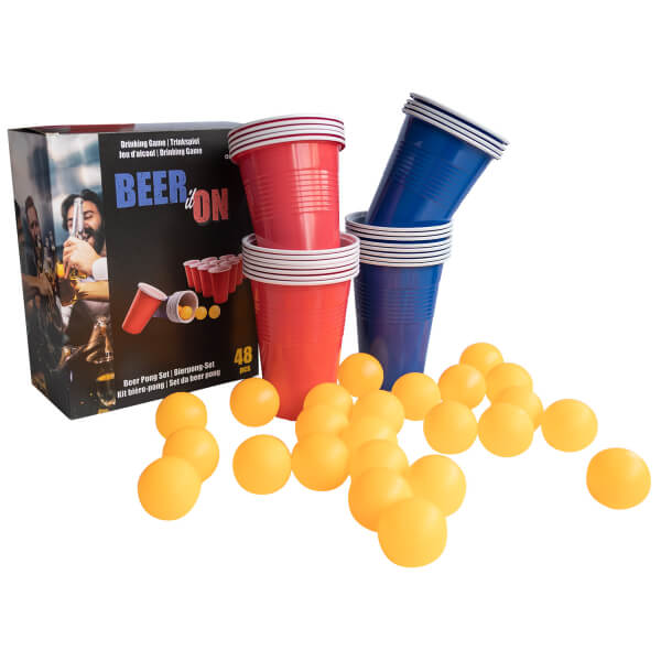 BEER PONG