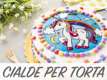 CIALDE PER TORTA