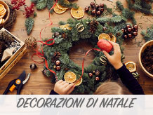 Decorazioni di natale