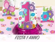 Festa compleanno 1 anno