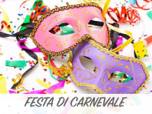 Festa di Carnevale per bambini