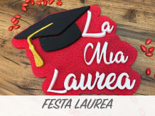 Idee per addobbare festa di laurea