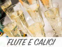 Flute e calici