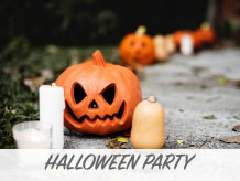 Halloween party